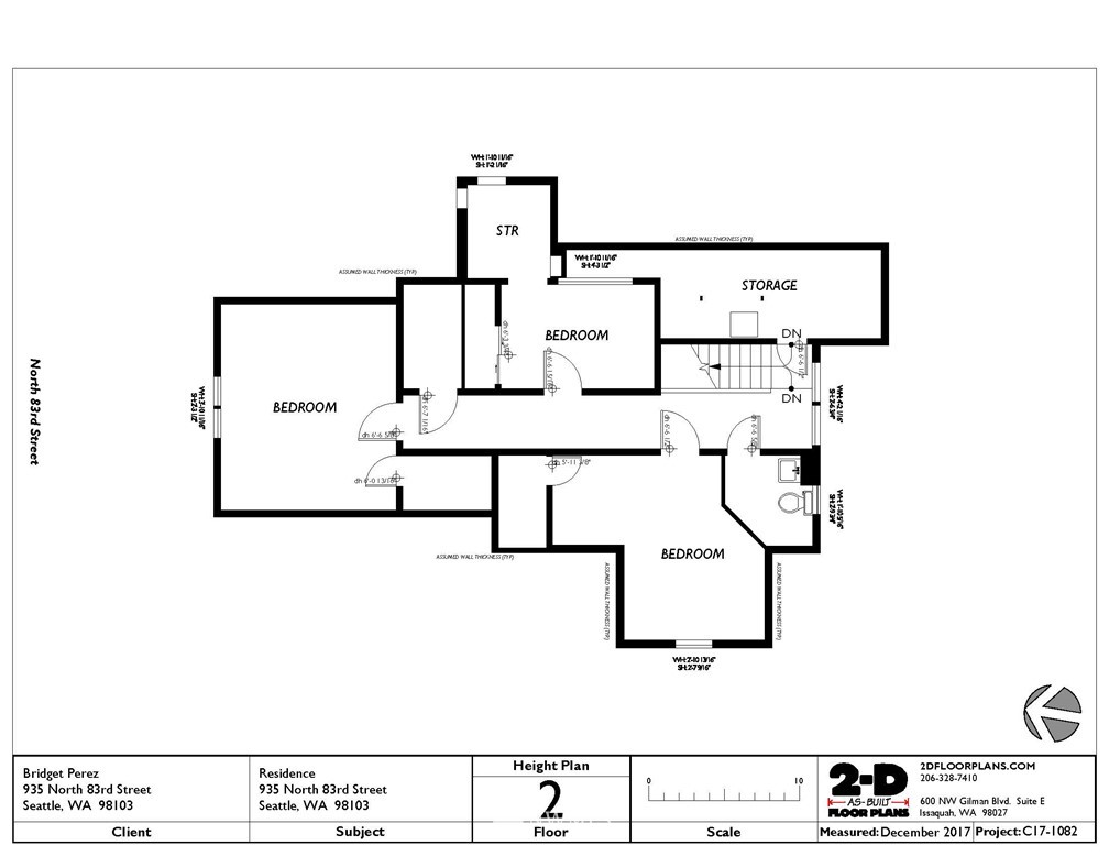 935 North 83rd Street Seattle, WA 98103 - Photo 30 of 30 Gallery Image 30