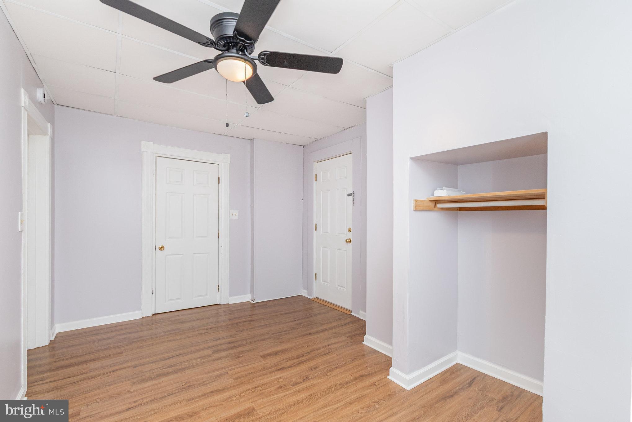 517 High Street Chestertown, MD 21620 - Photo 22 of 51 a view of empty room with wooden floor