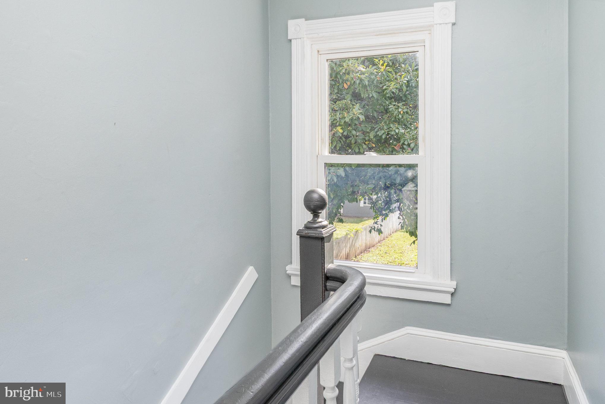 517 High Street Chestertown, MD 21620 - Photo 25 of 51 a view of a balcony with wooden floor and a window