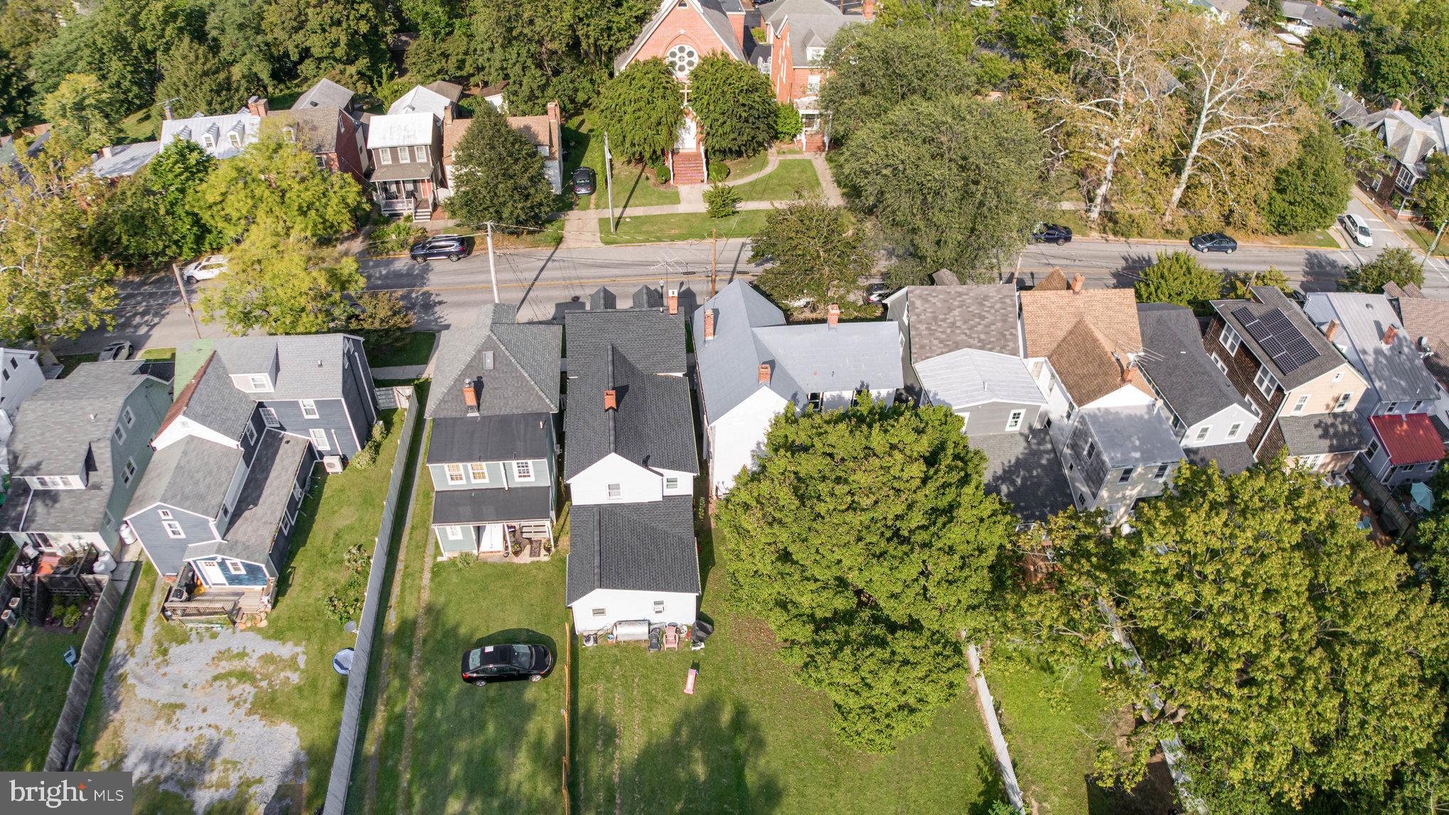 517 High Street Chestertown, MD 21620 - Photo 45 of 51 a bird view of building