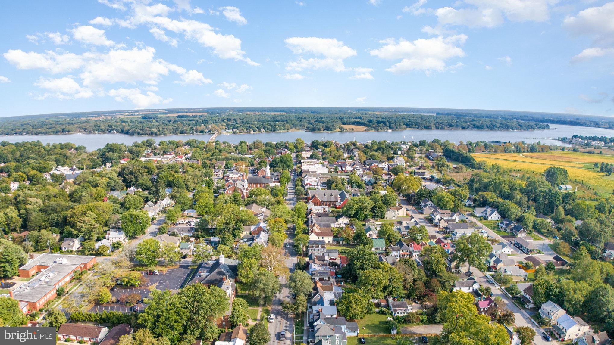 517 High Street Chestertown, MD 21620 - Photo 46 of 51 a view of a city
