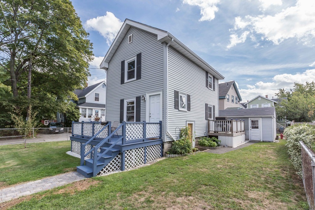 47 Leonard Road Melrose, MA 02176 - Photo 1 of 12 Gallery Image 1