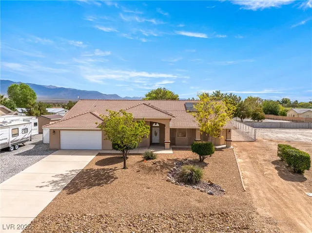 $569,900 | 6671 White Eagle Drive, Pahrump, NV 89061