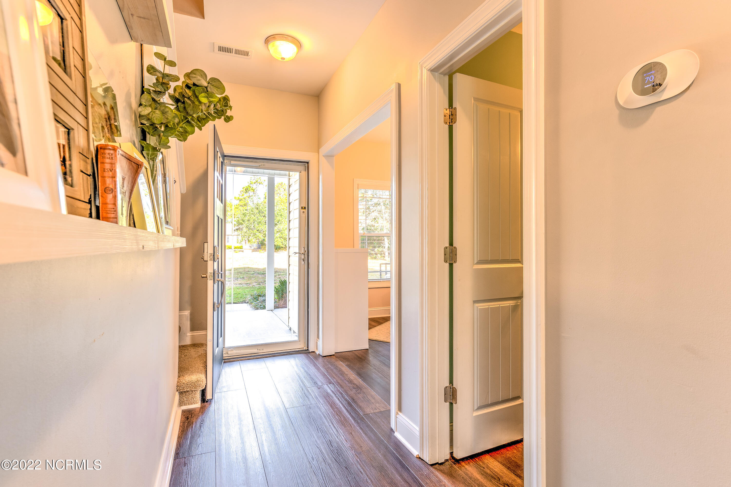 355 Barrington Ridge Bogue, NC 28570 - Photo 12 of 30 Hallway