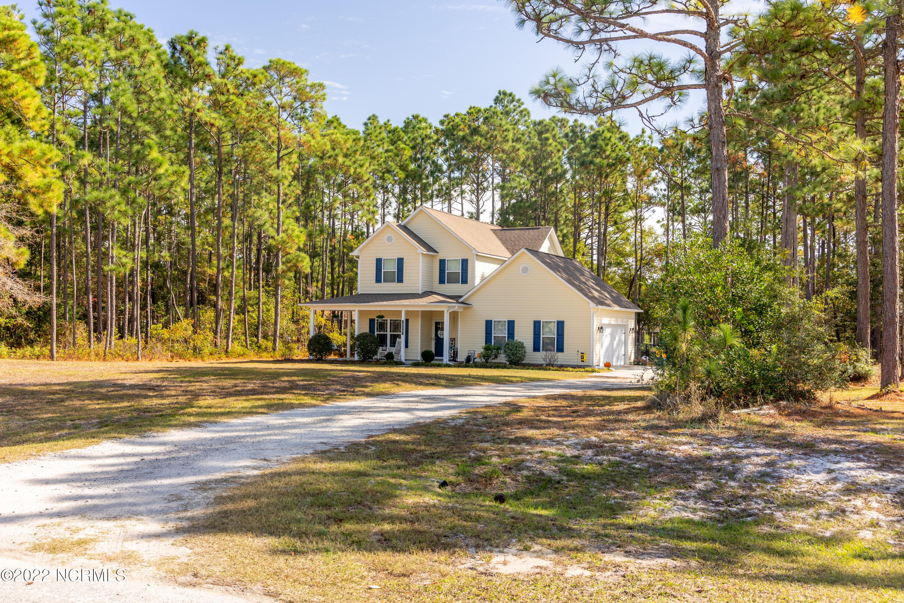 355 Barrington Ridge Bogue, NC 28570 - Photo 2 of 30 Front