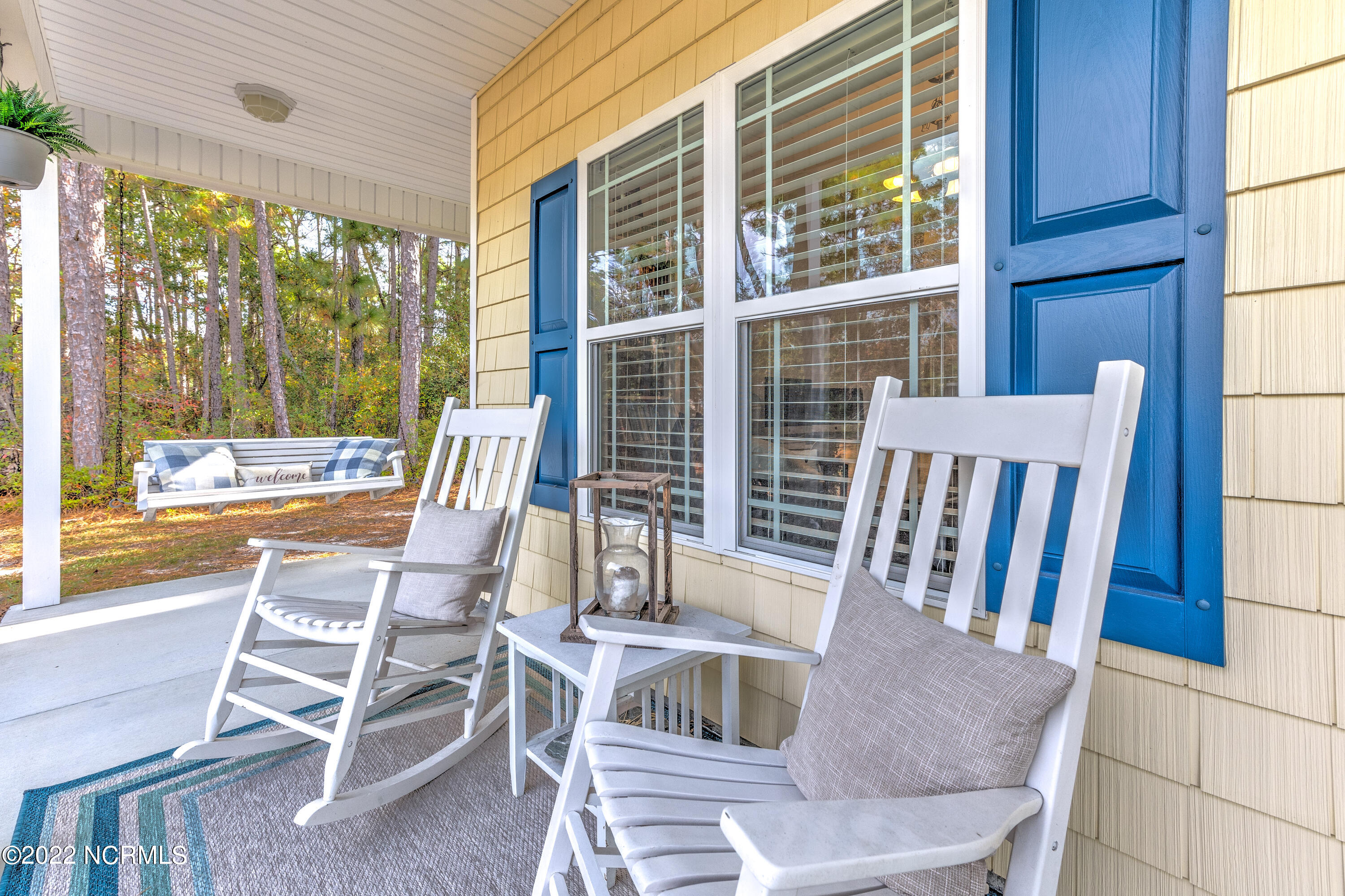 355 Barrington Ridge Bogue, NC 28570 - Photo 27 of 30 Porch