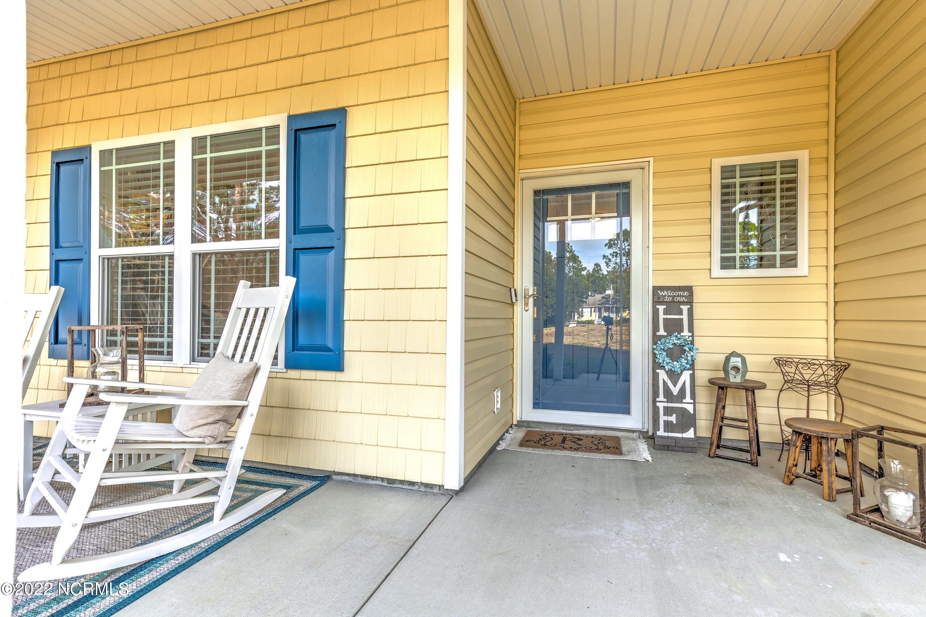 355 Barrington Ridge Bogue, NC 28570 - Photo 28 of 30 Porch