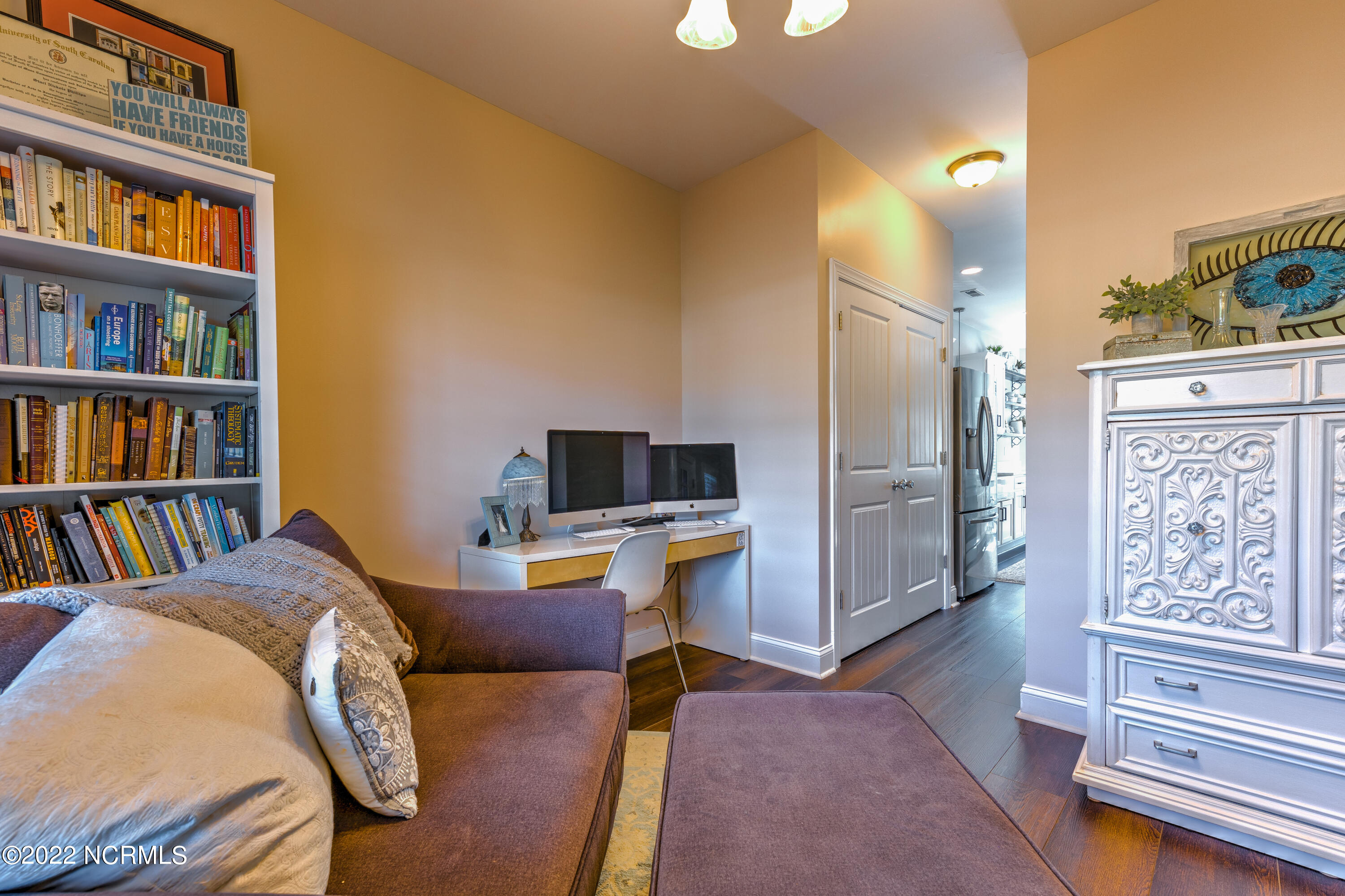 355 Barrington Ridge Bogue, NC 28570 - Photo 10 of 30 Dining/Office/Playrooom