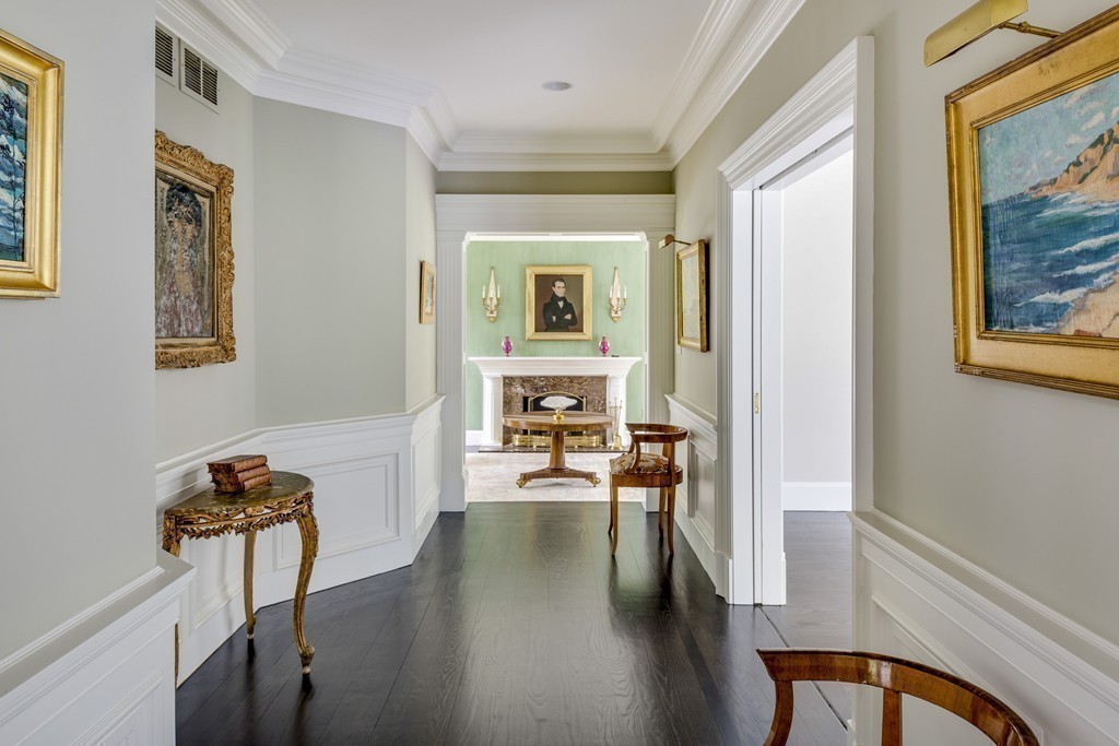 18 Meadowbrook Road Weston, MA 02493 - Photo 13 of 29 a view of a livingroom with furniture hardwood floor and a window
