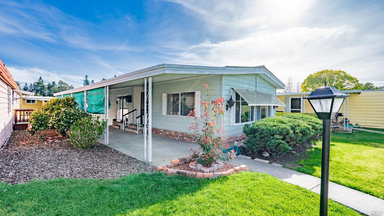 156 Parque Recrero Rohnert Park, CA 94928 - Photo 1 of 1 Gallery Image 1