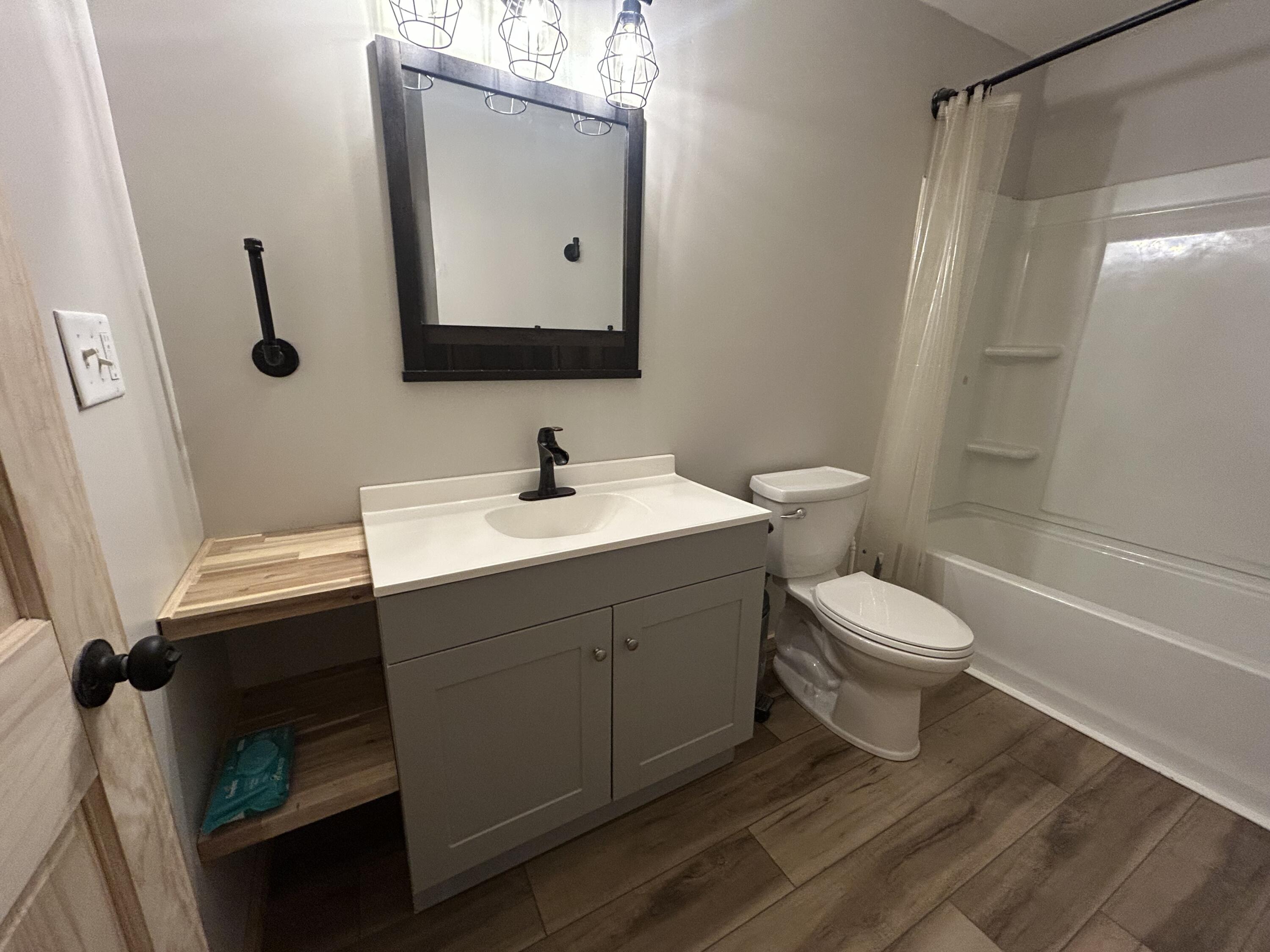 3445 North Kilgore Road Luther, MI 49656 - Photo 13 of 19 Full bath