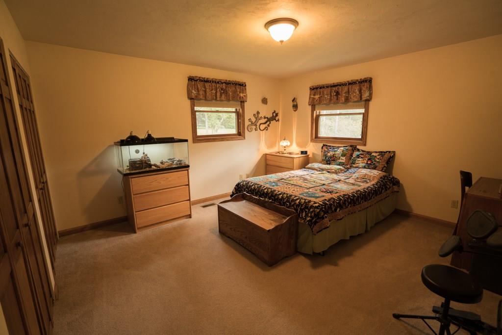 244 Walker Road Apollo, PA 15613 - Photo 11 of 25 This LARGE 2nd Bedroom is located on the 2nd floor and has 2 closets.
