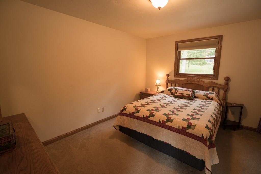 244 Walker Road Apollo, PA 15613 - Photo 13 of 25 This 3rd bedroom is located on the 2nd floor and has ample space for your furniture.