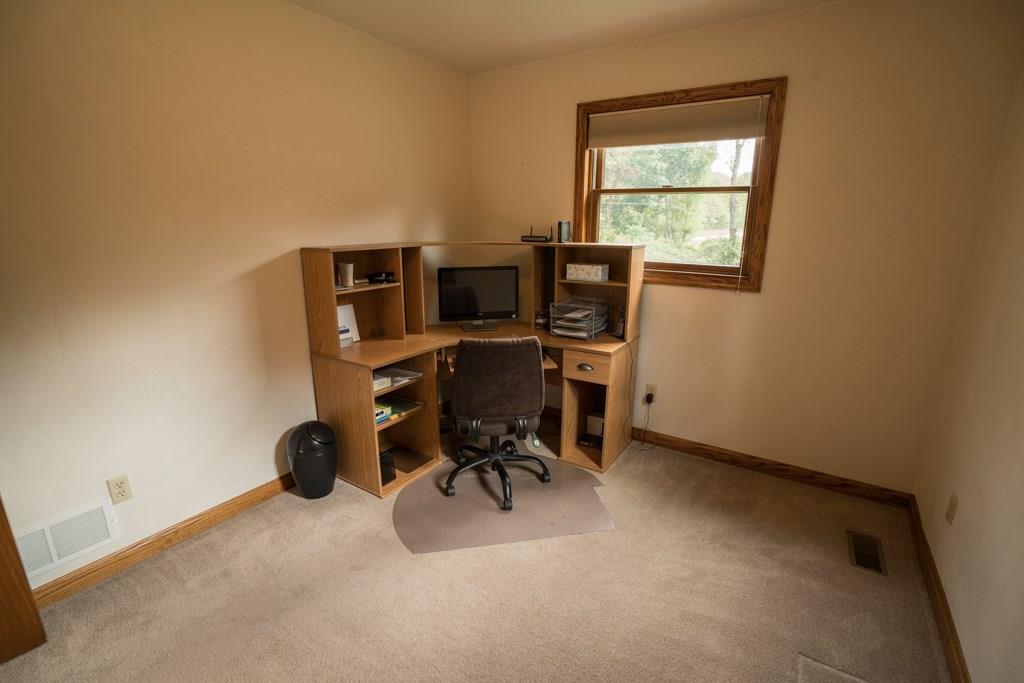 244 Walker Road Apollo, PA 15613 - Photo 15 of 25 Don't forget that this home also has this nice size Office/Den to be used however would suit your needs.