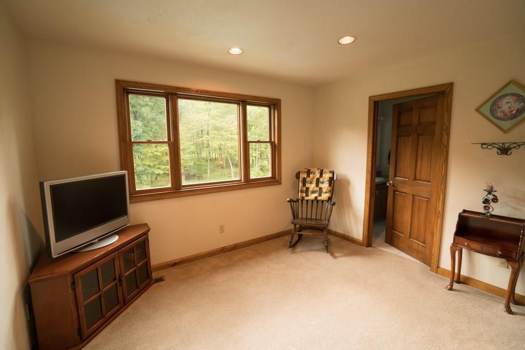 244 Walker Road Apollo, PA 15613 - Photo 18 of 25 Upstairs Sitting Area... such a tranquil space for zoning out with a good book.