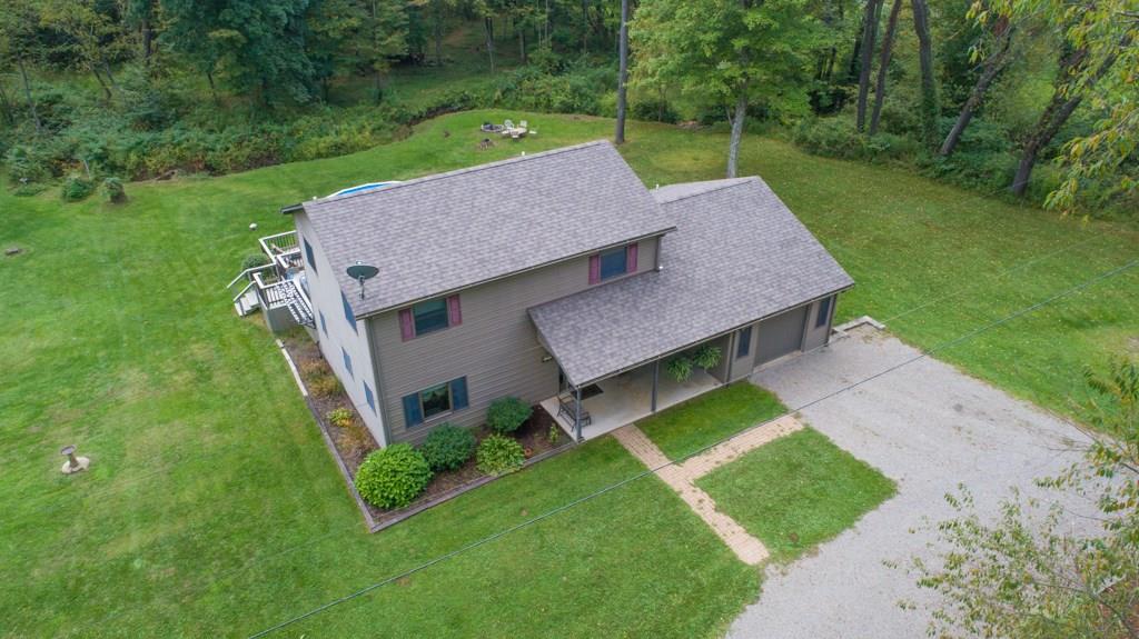 244 Walker Road Apollo, PA 15613 - Photo 3 of 25 BRAND NEW Roof on home AND Out Building!