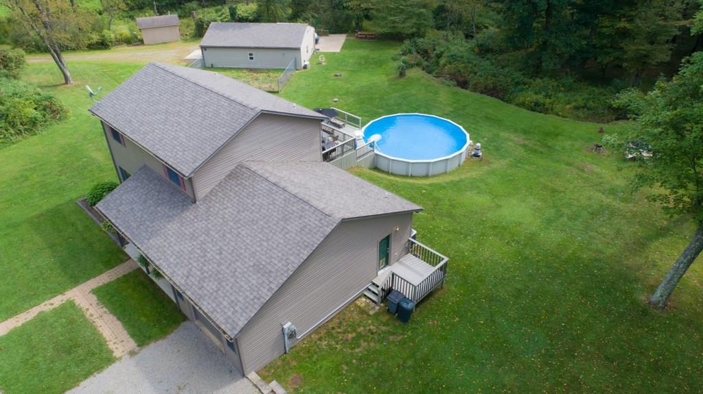 244 Walker Road Apollo, PA 15613 - Photo 24 of 25 Both the Home and the Out Building have a BRAND NEW Roof!!!