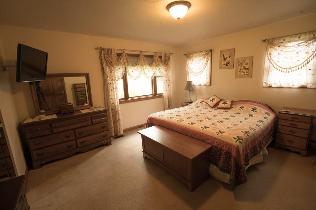 244 Walker Road Apollo, PA 15613 - Photo 10 of 25 Welcome to your 1st Floor Master Bedroom, complete with a Private Master Bath.