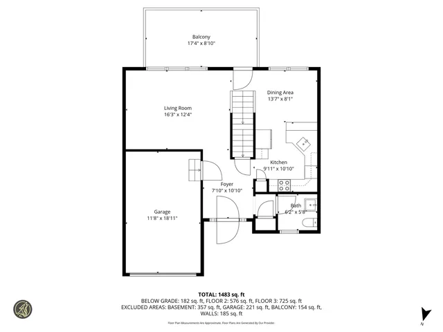 $439,500 | 3 Cabernet Drive, Unit 3, Concord, NH 03303