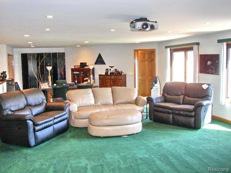 4885 Gallagher Road Rochester, MI 48306 - Photo 17 of 25 Media Room