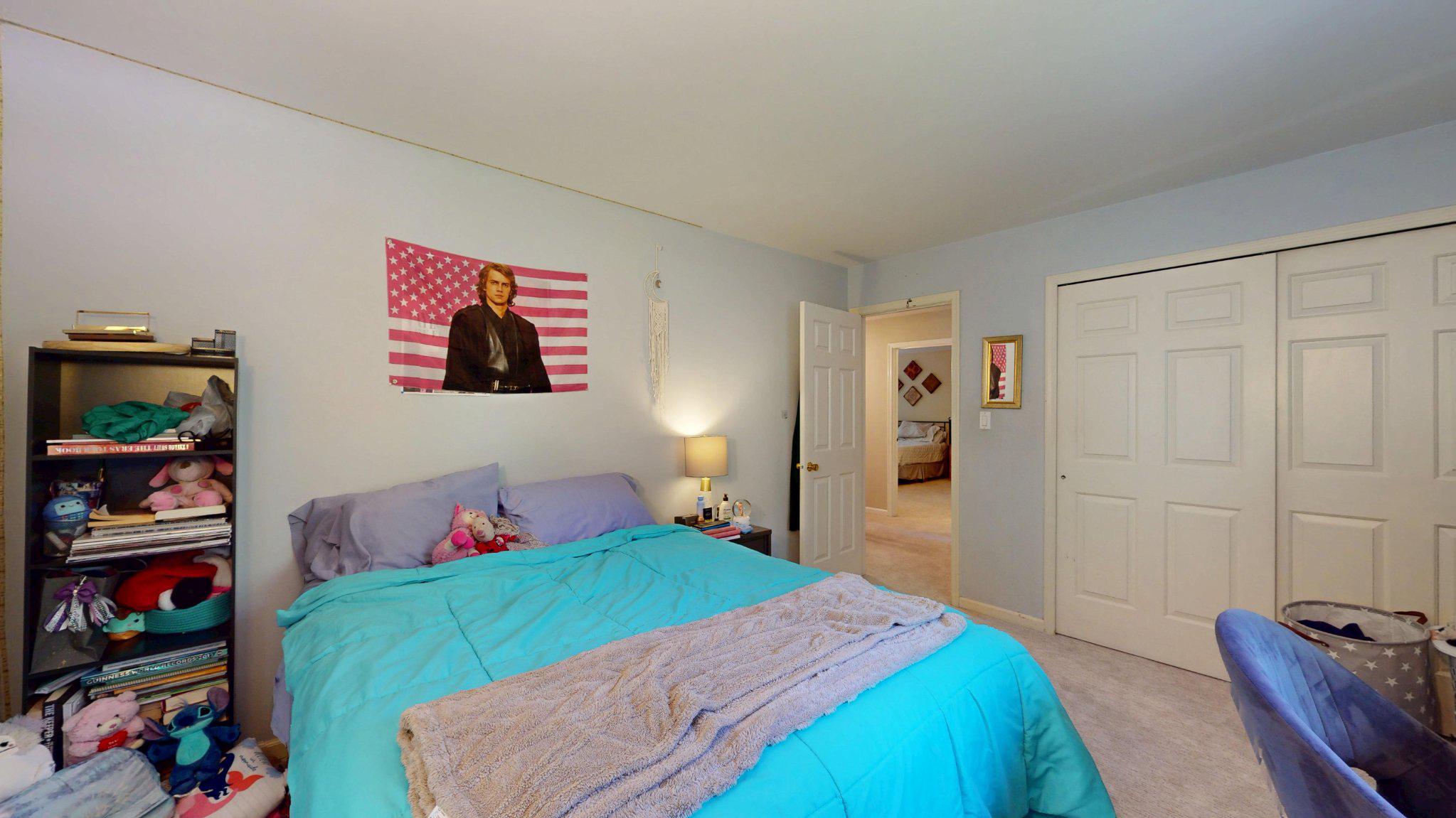 3 Colonial Court Medford, NJ 08055 - Photo 54 of 89 Cozy bedroom with personal touches.