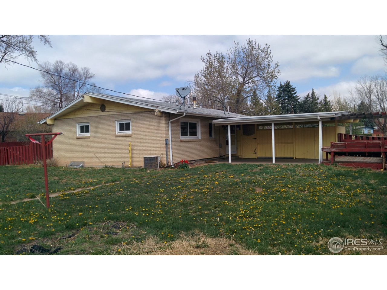 2478 25th Street Road Greeley, CO 80634 - Photo 18 of 19 a black and white photo of a house