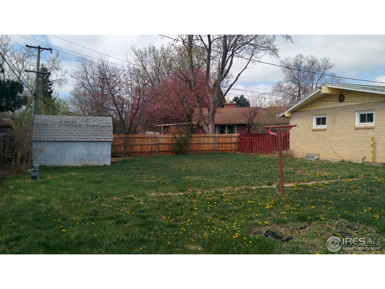 2478 25th Street Road Greeley, CO 80634 - Photo 19 of 19 a black and white photo of a house