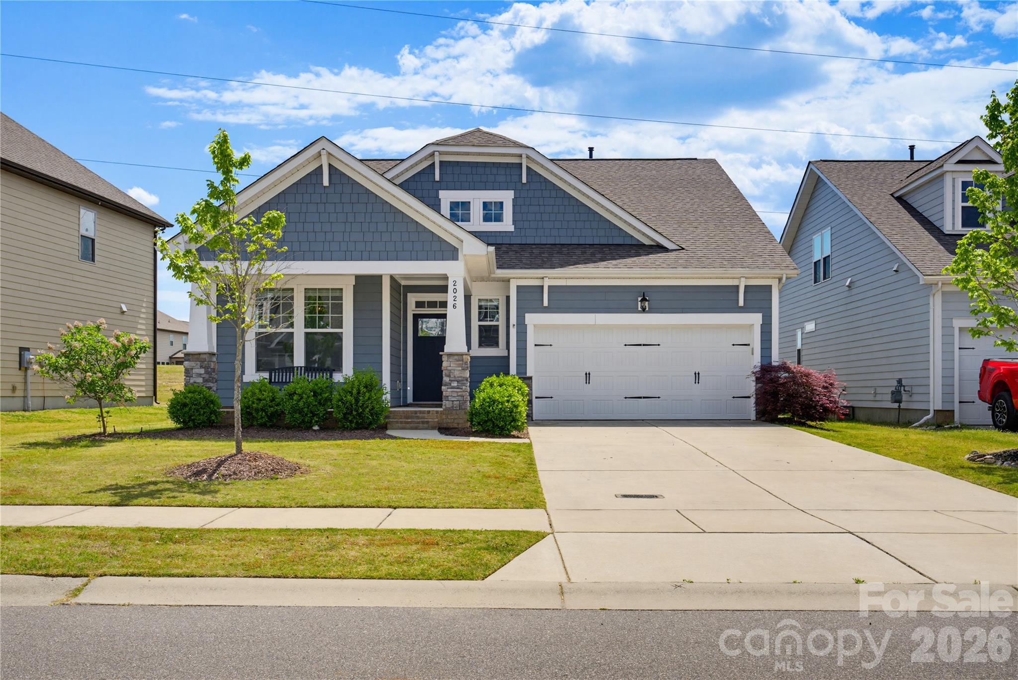 2026 Kemp Road Indian Trail, NC 28079 - Photo 1 of 10