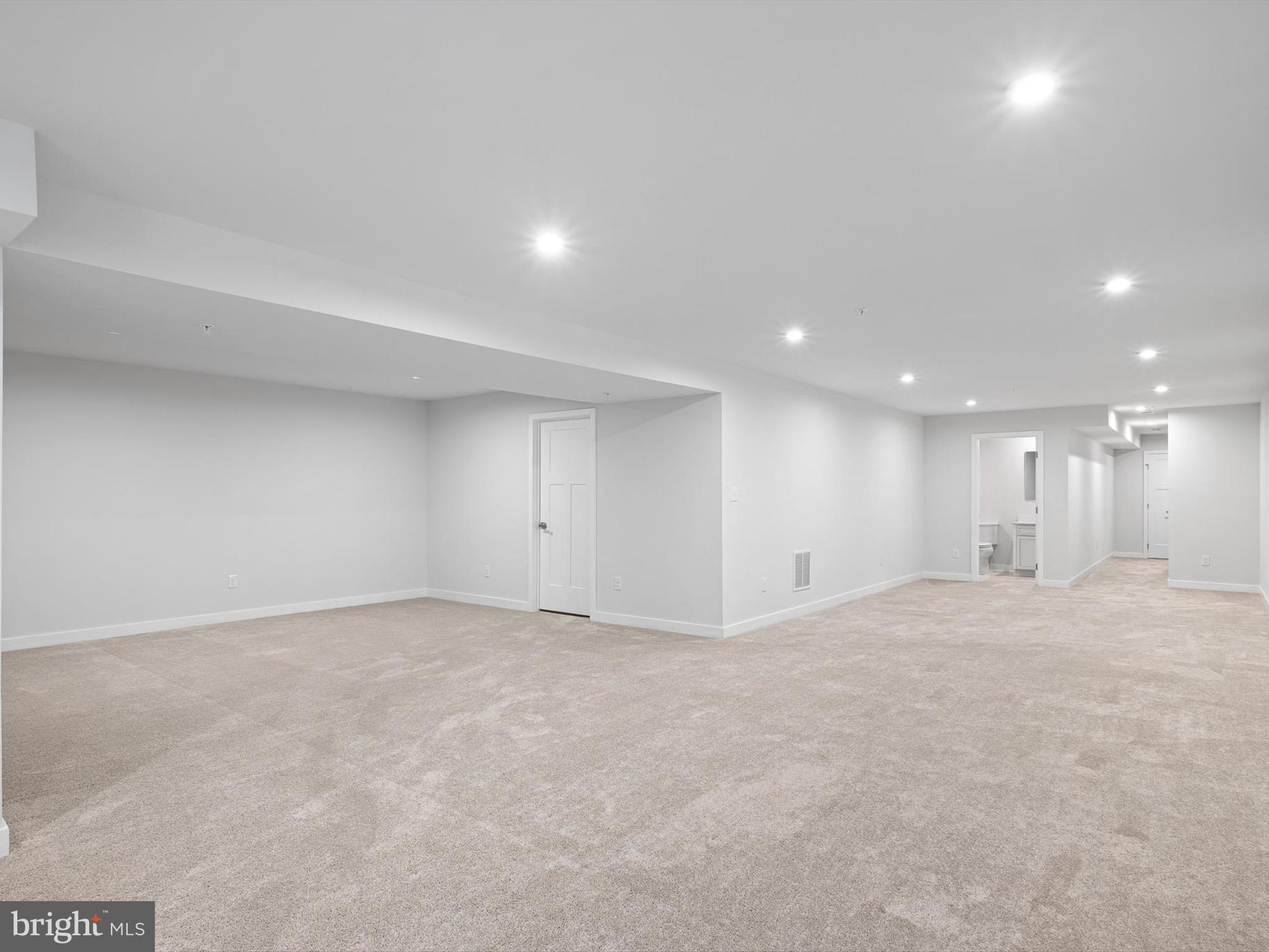 736 Cascade Way Kennett Square, PA 19348 - Photo 28 of 30 Finished Room with Egress Window