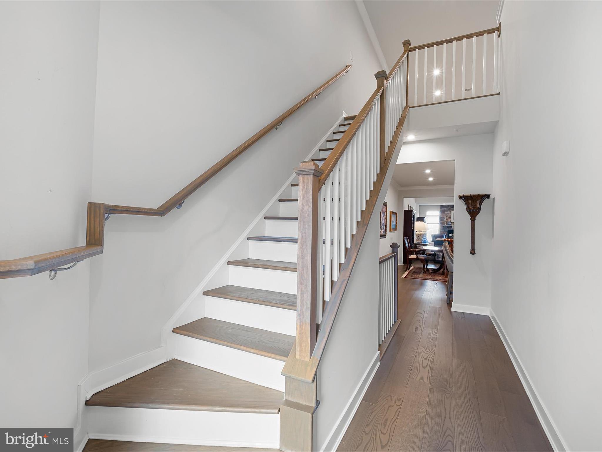 736 Cascade Way Kennett Square, PA 19348 - Photo 6 of 30 Two Story Foyer