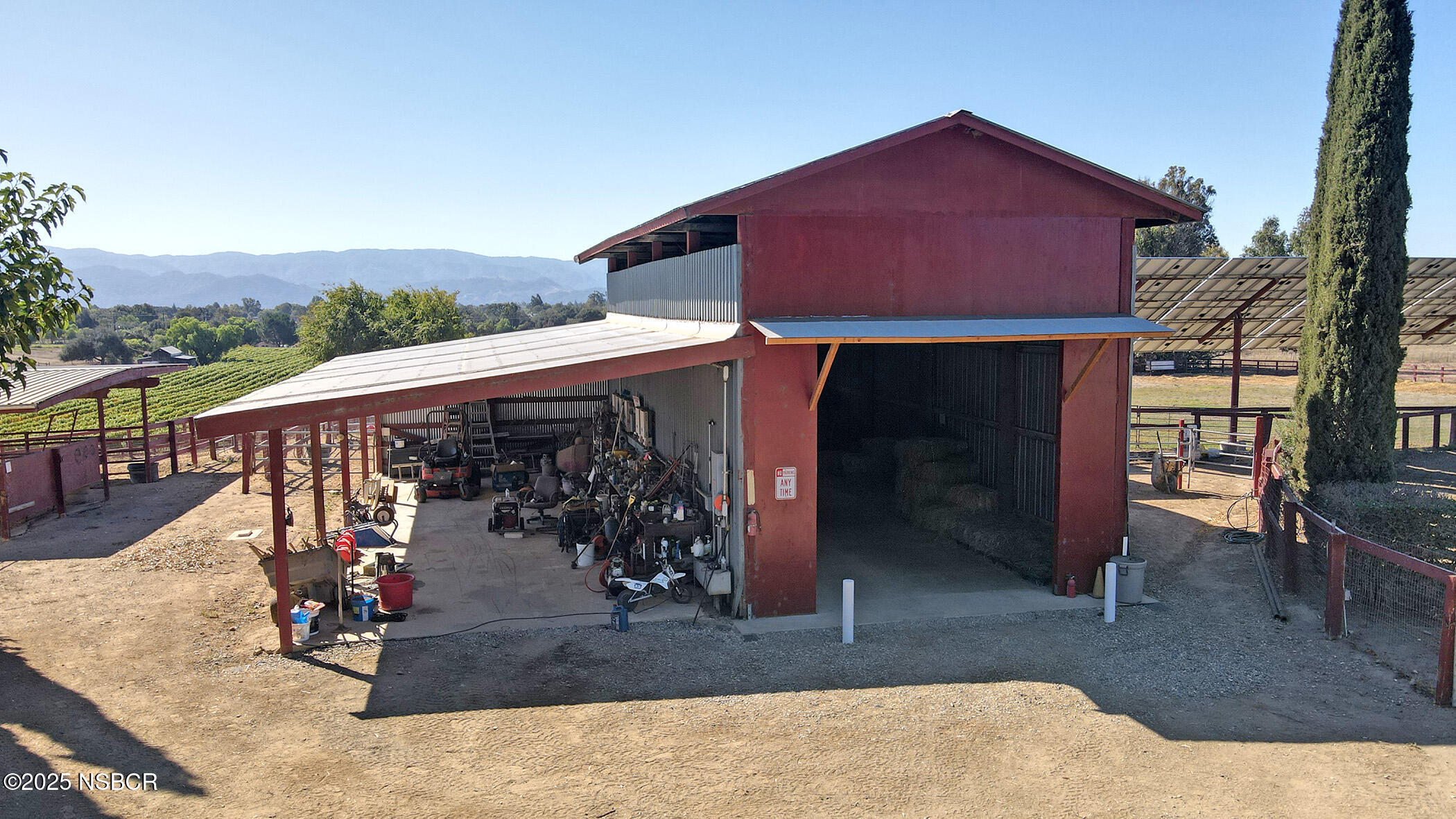 2000 North Refugio Road Santa Ynez, CA 93460 - Photo 24 of 36 a view of a house