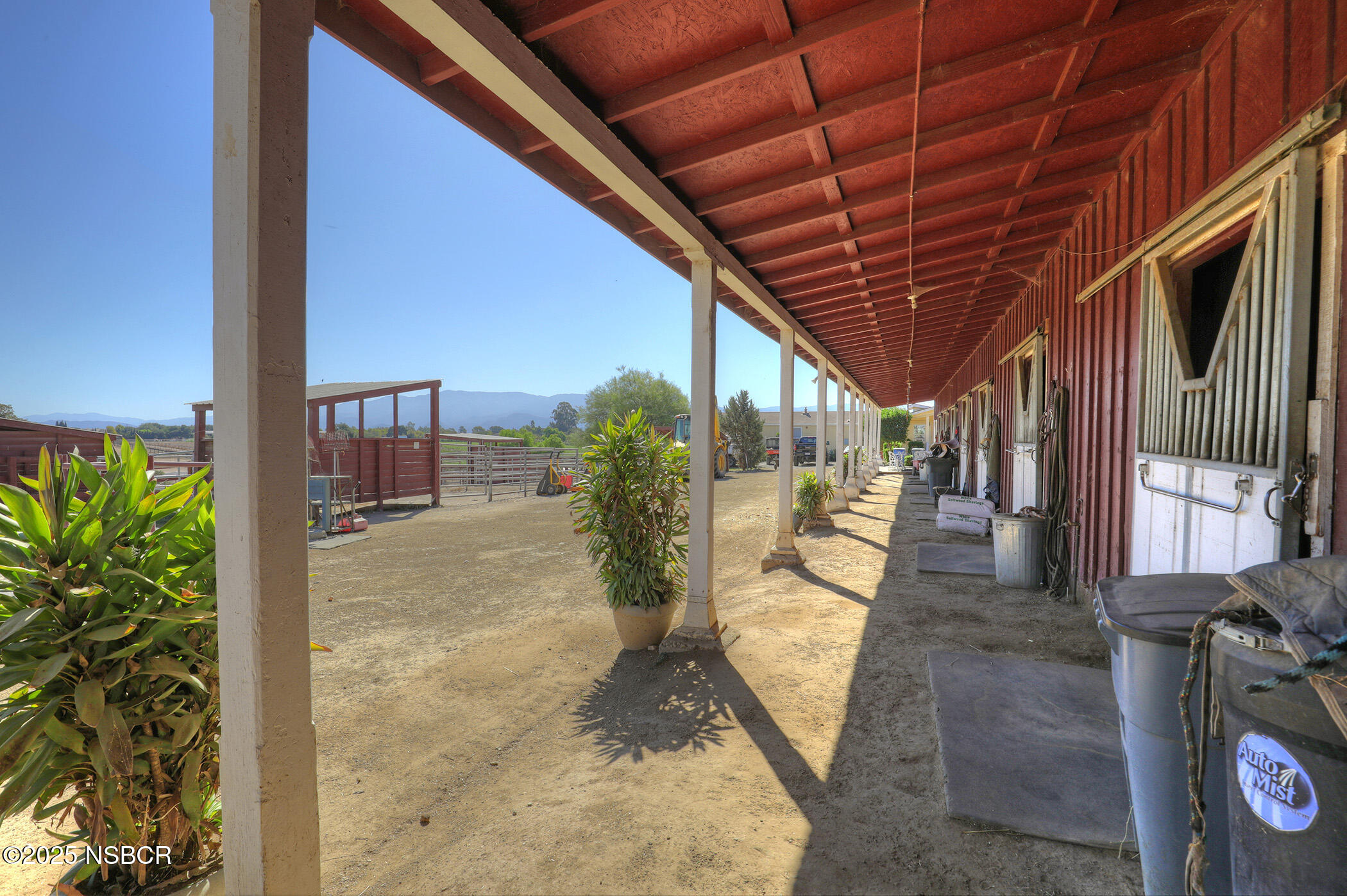 2000 North Refugio Road Santa Ynez, CA 93460 - Photo 34 of 36 a view of a porch