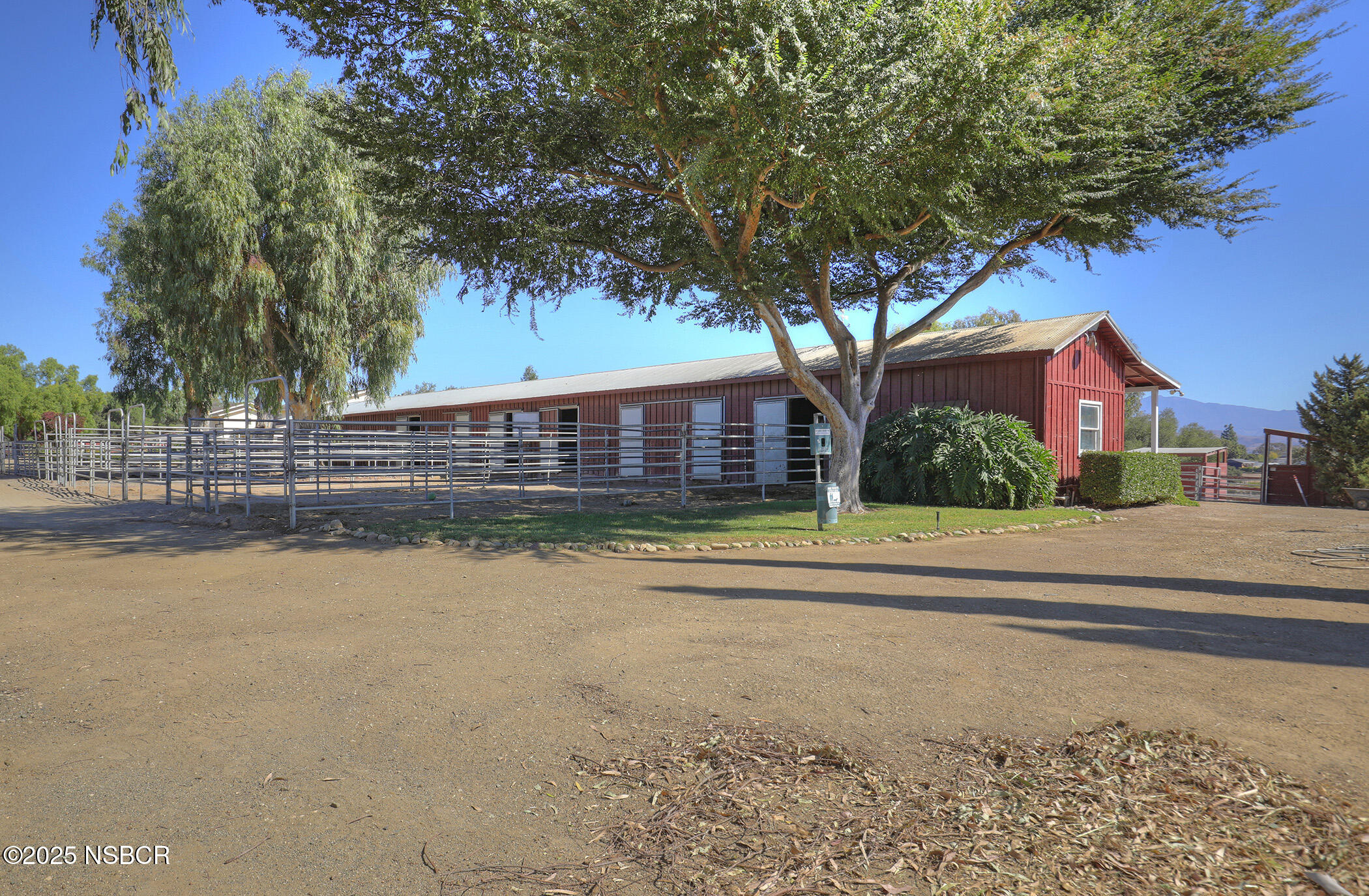 2000 North Refugio Road Santa Ynez, CA 93460 - Photo 36 of 36 a front view of a house with a yard