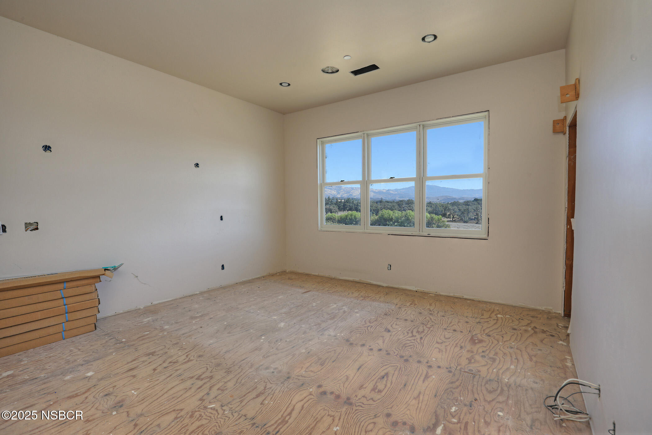 2000 North Refugio Road Santa Ynez, CA 93460 - Photo 9 of 36 a view of an empty room with a window