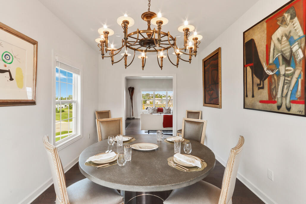 565 North Boulder Ridge Drive Lake Geneva, WI 53147 - Photo 18 of 76 Dining Room