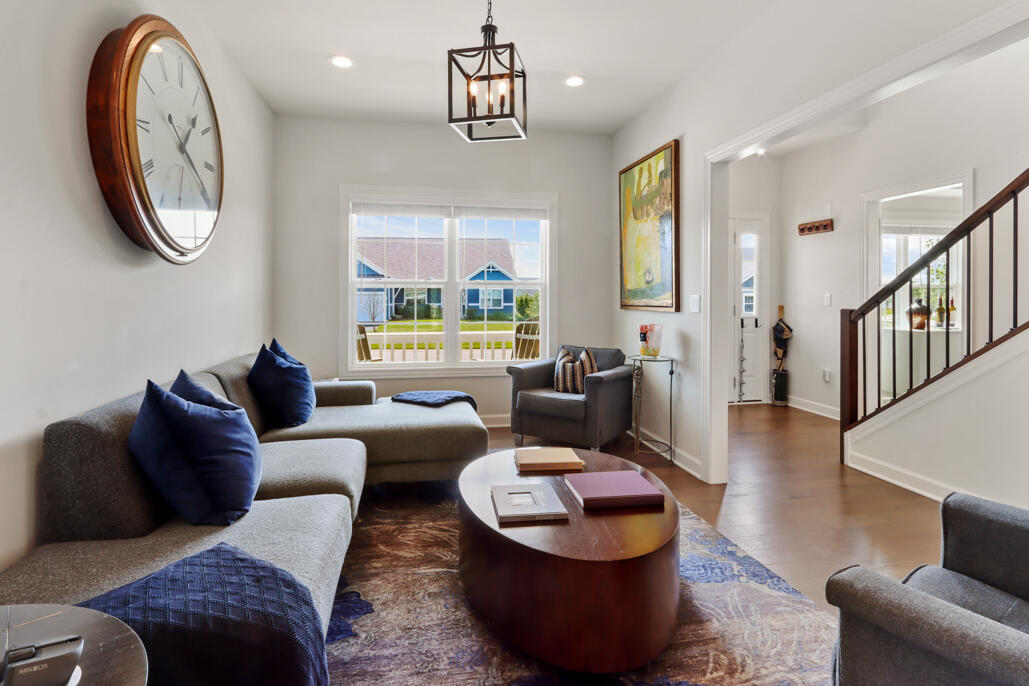 565 North Boulder Ridge Drive Lake Geneva, WI 53147 - Photo 22 of 76 First Floor Den