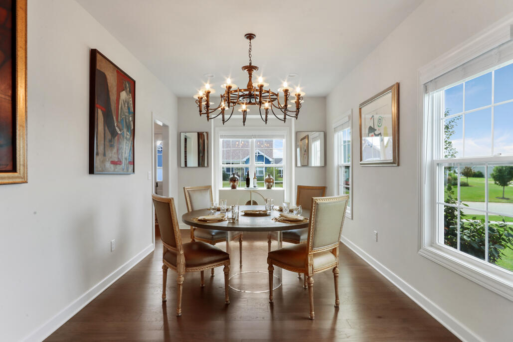 565 North Boulder Ridge Drive Lake Geneva, WI 53147 - Photo 25 of 83 Dining Room