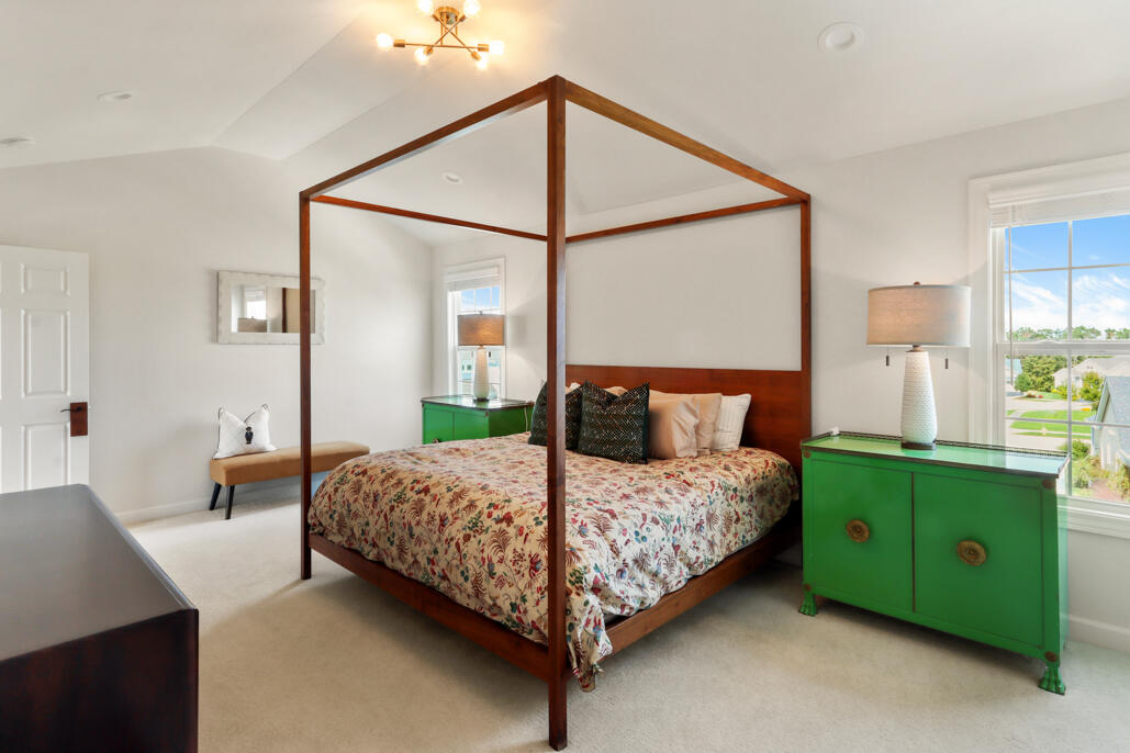 565 North Boulder Ridge Drive Lake Geneva, WI 53147 - Photo 44 of 83 Primary 2nd Floor Bedroom