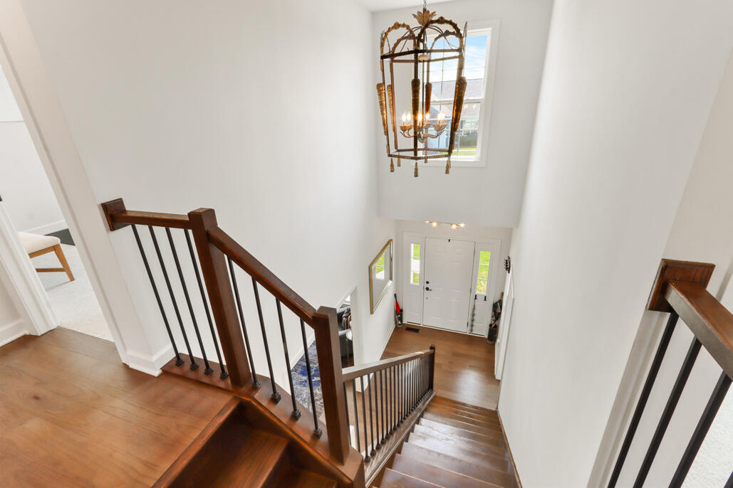 565 North Boulder Ridge Drive Lake Geneva, WI 53147 - Photo 56 of 83 Stairs to Entry