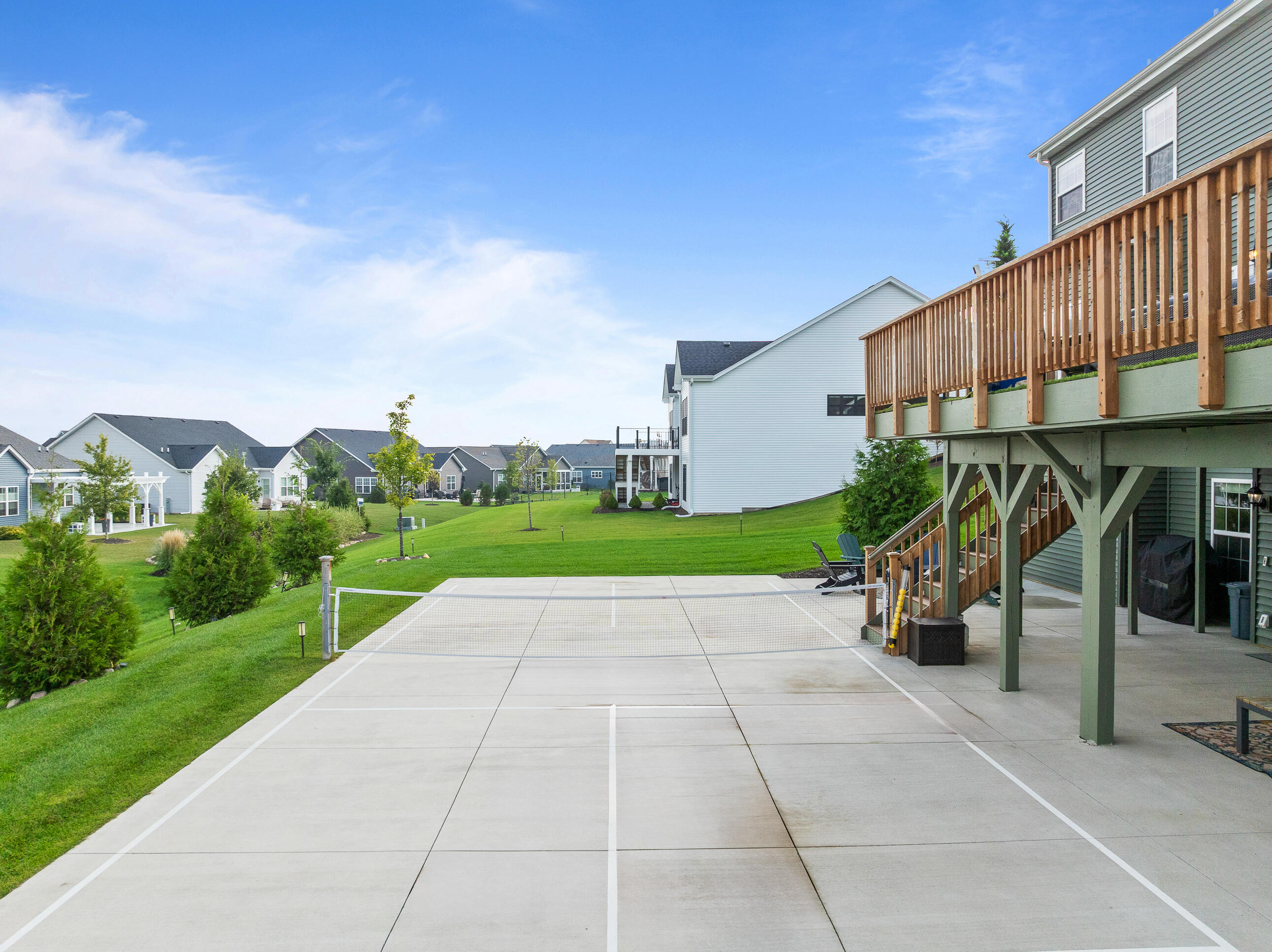 565 North Boulder Ridge Drive Lake Geneva, WI 53147 - Photo 57 of 76 Pickle Ball