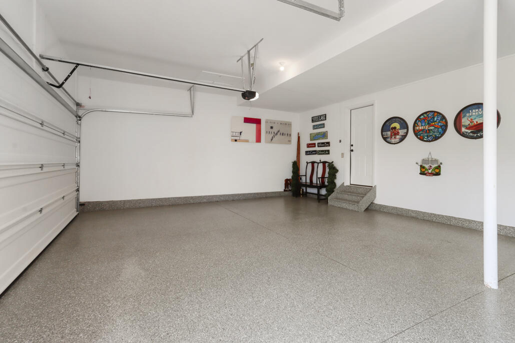 565 North Boulder Ridge Drive Lake Geneva, WI 53147 - Photo 58 of 83 Epoxy Garage