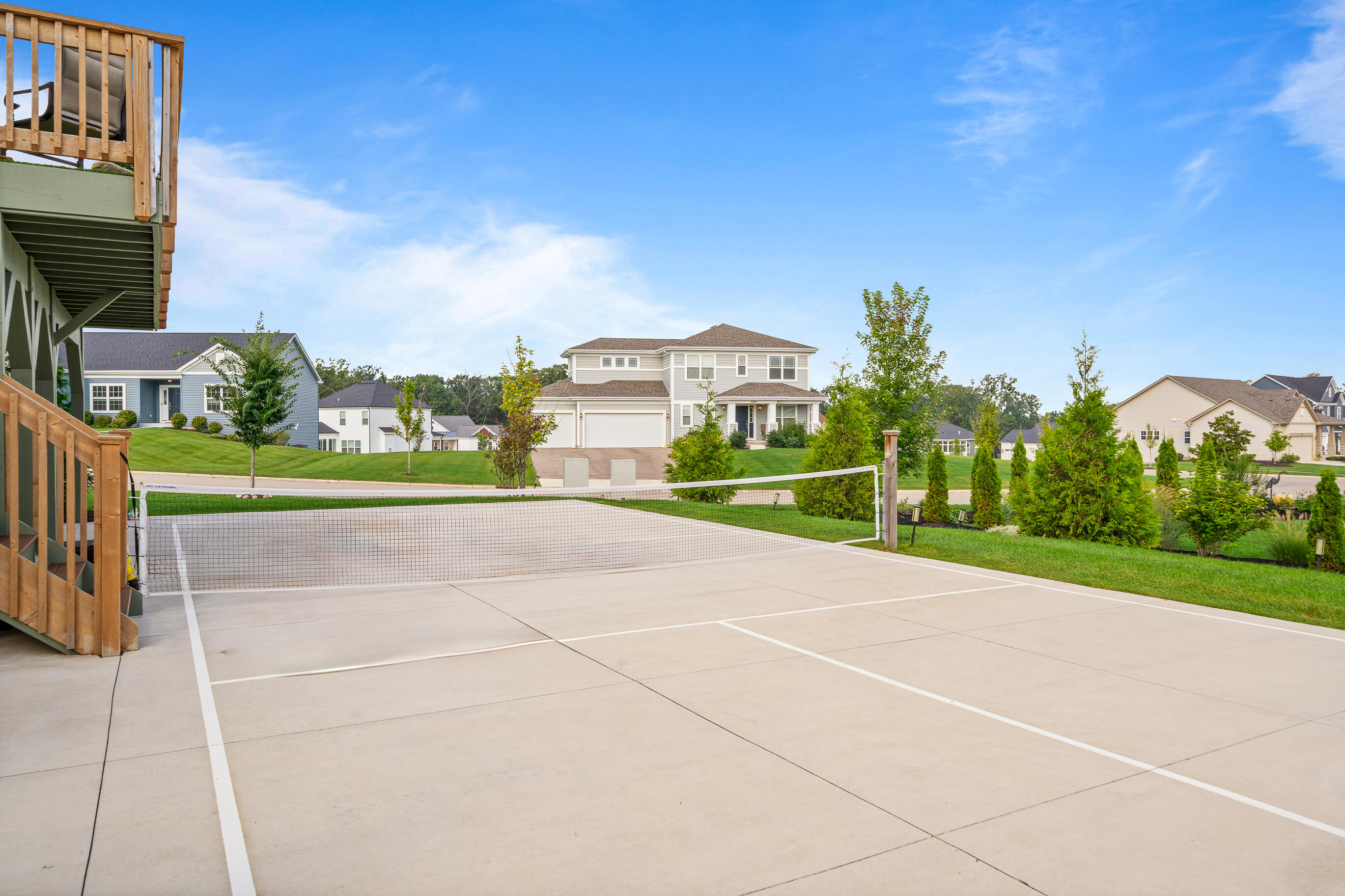 565 North Boulder Ridge Drive Lake Geneva, WI 53147 - Photo 66 of 83 Pickle Ball