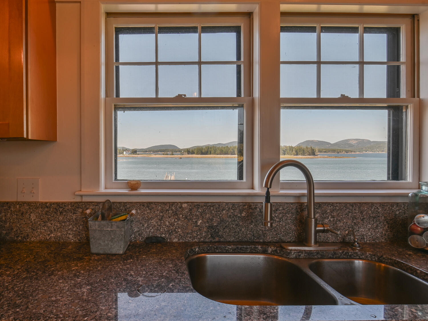 1 Fishpoint Cranberry Isles, ME 04625 - Photo 10 of 28 Kitchen