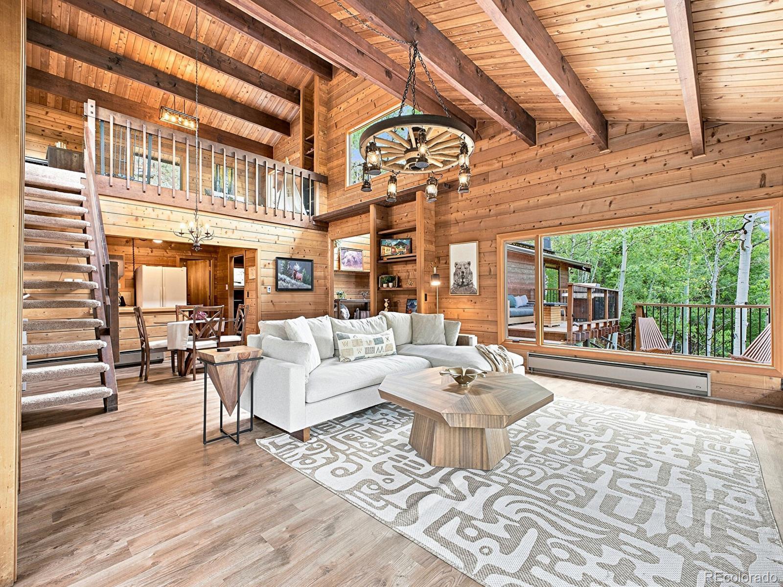 3742 Witter Gulch Road Evergreen, CO 80439 - Photo 14 of 35 Gallery Image 14