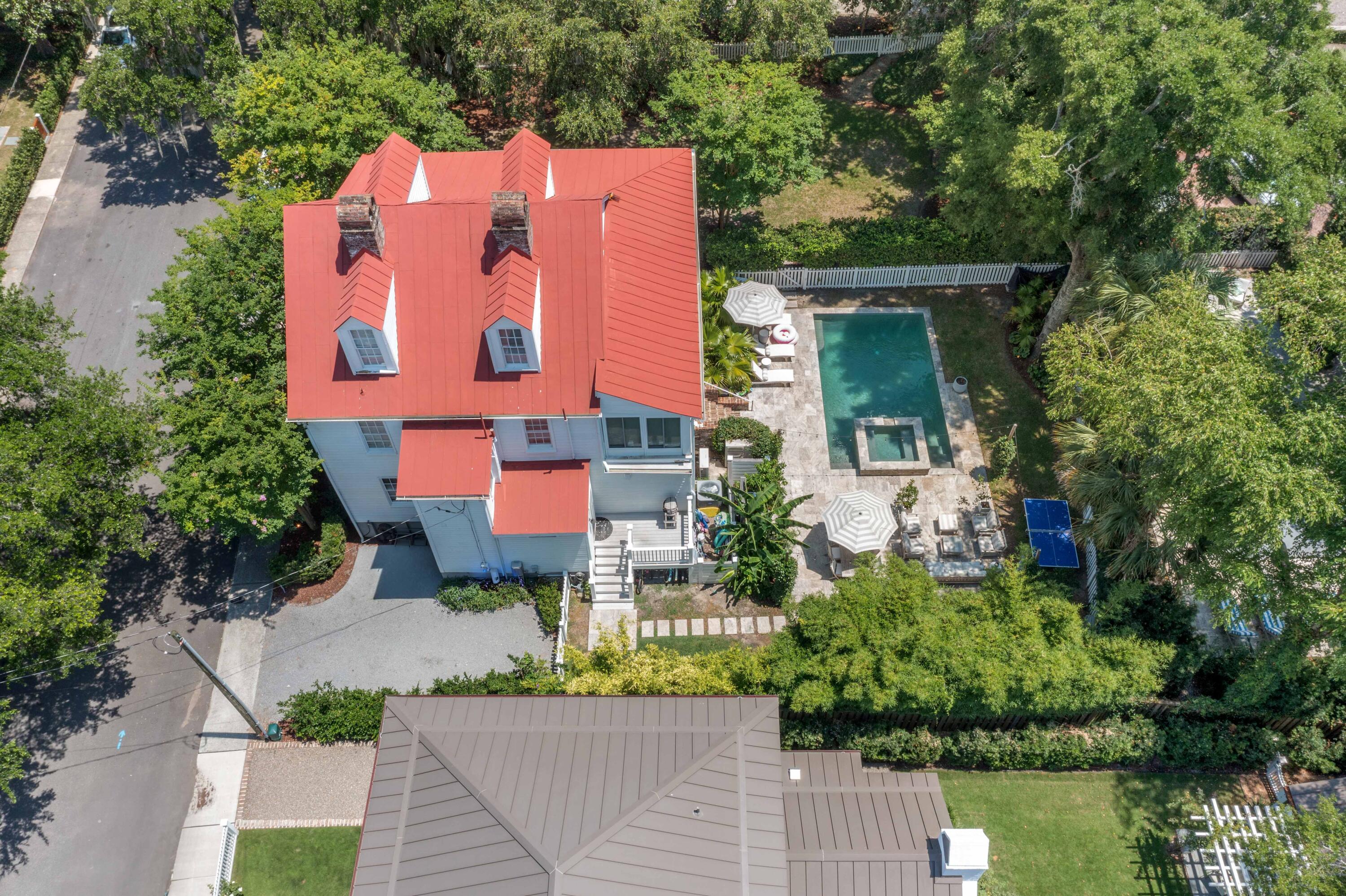 107 Bennett Street Mount Pleasant, SC 29464 - Photo 16 of 108 DJI_0573