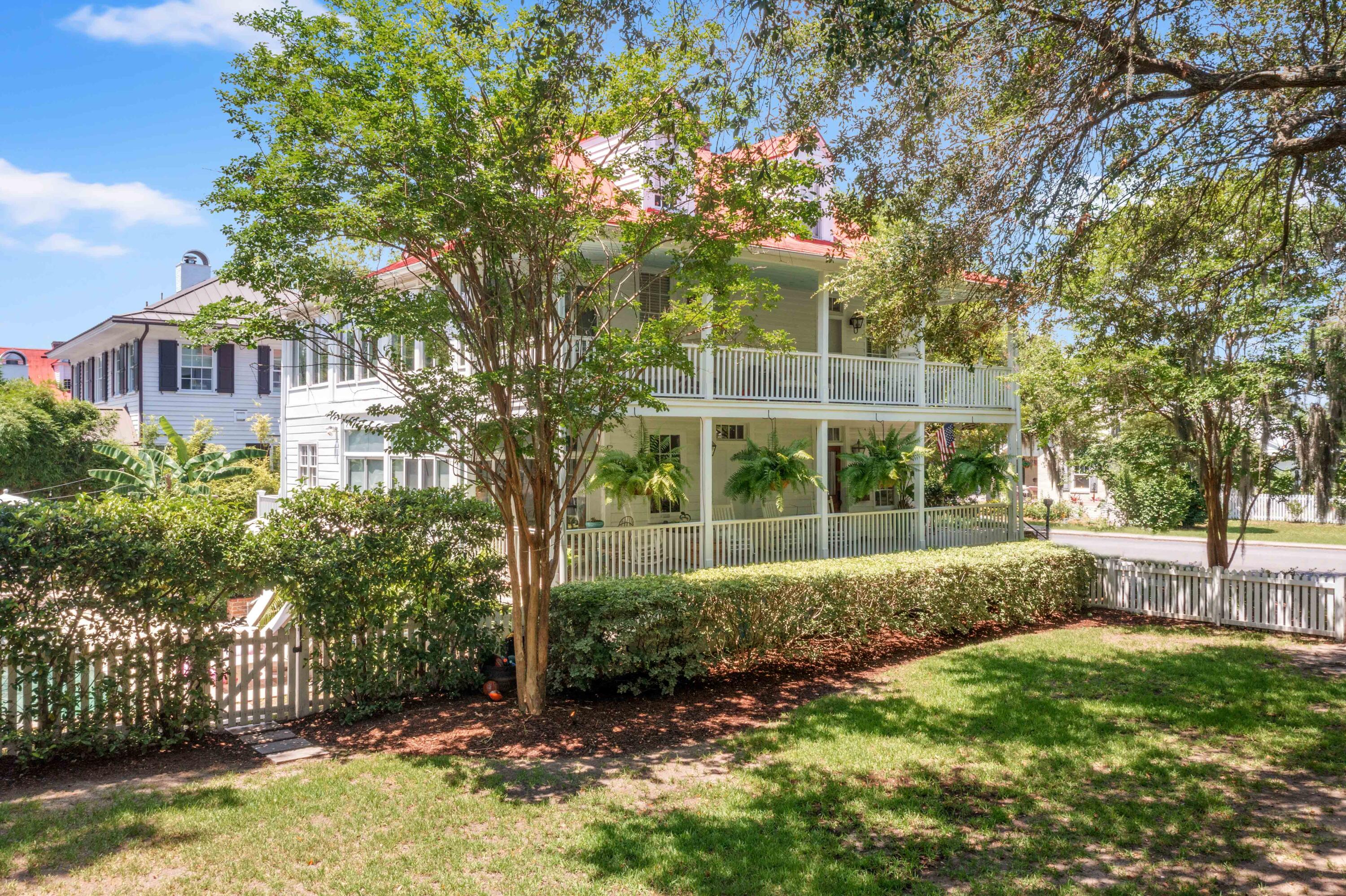107 Bennett Street Mount Pleasant, SC 29464 - Photo 98 of 108 DJI_0583