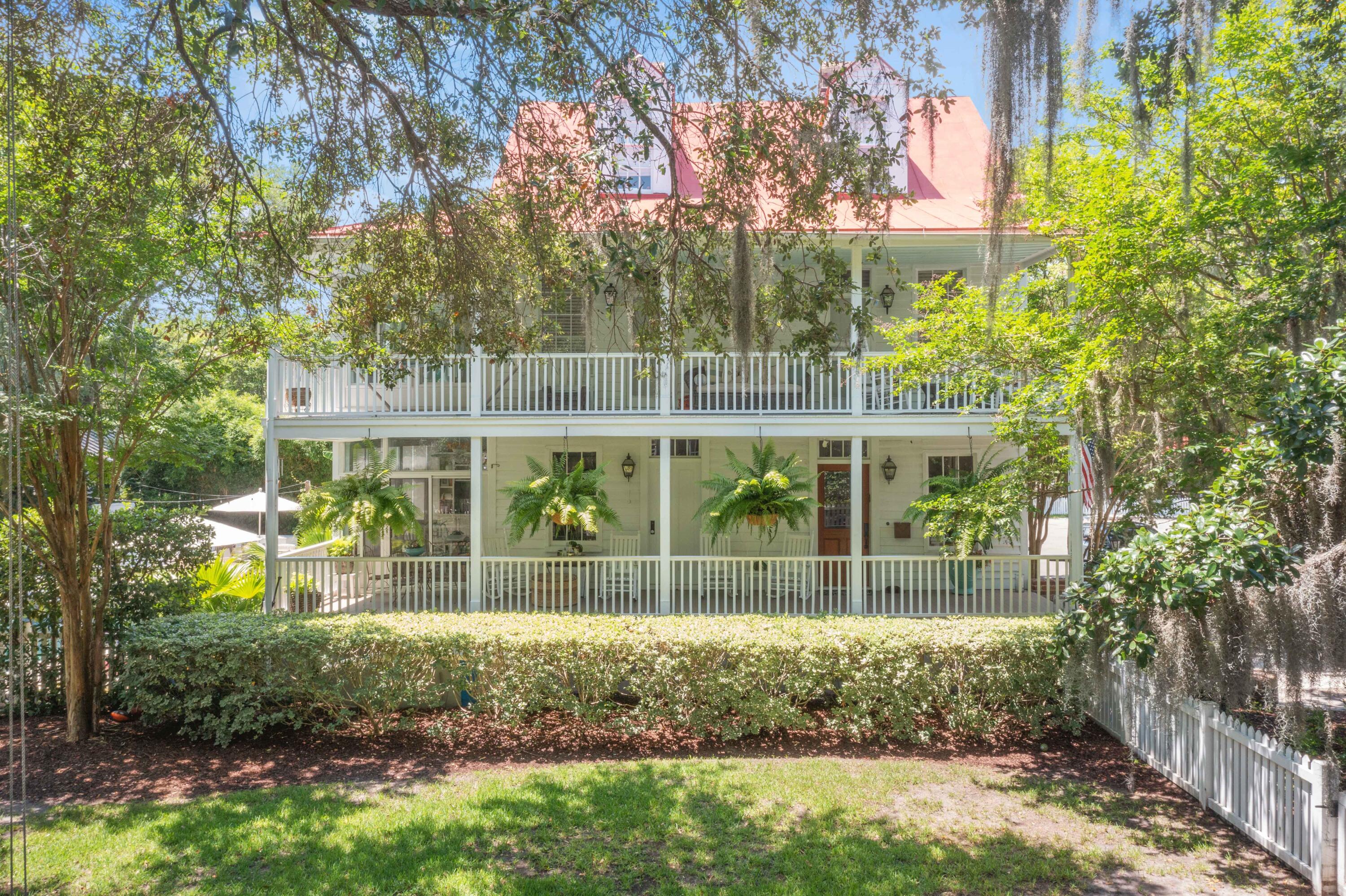 107 Bennett Street Mount Pleasant, SC 29464 - Photo 99 of 108 DJI_0582