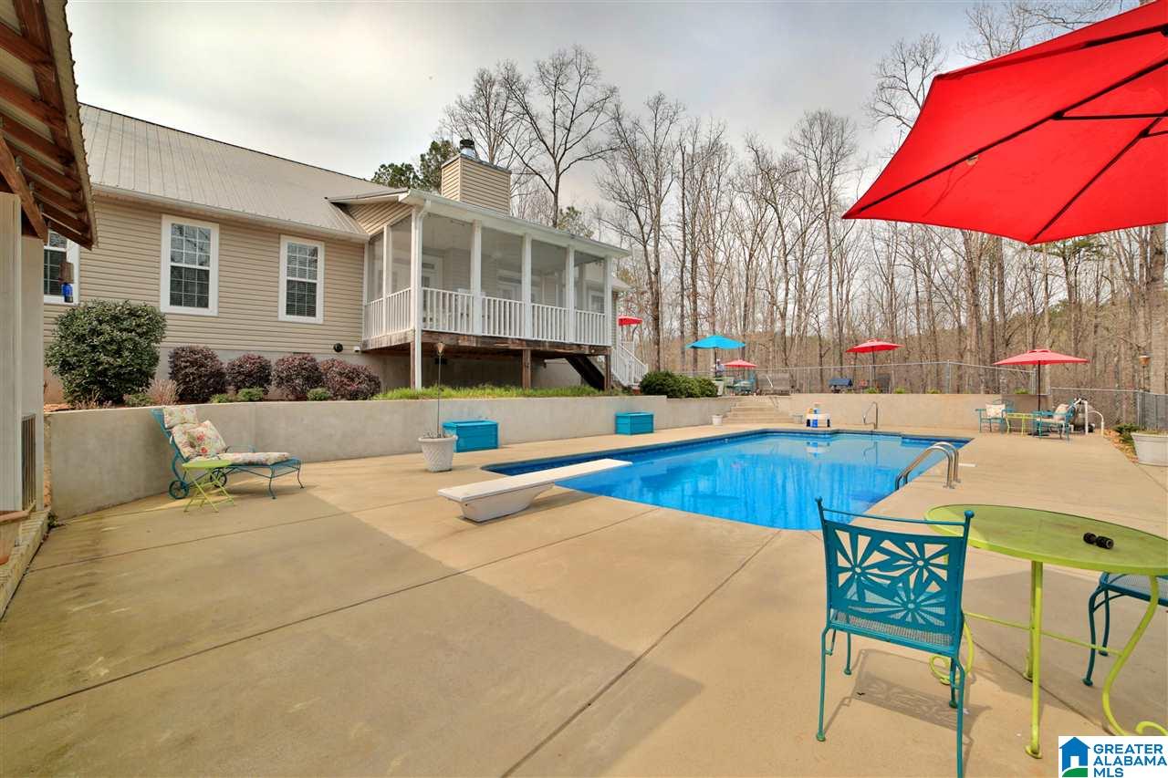 100 Dobson Mill Road Wedowee, AL 36278 - Photo 20 of 25