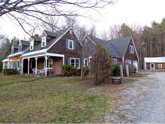 125 Collins Road Warner, NH 03278 - Photo 1 of 1