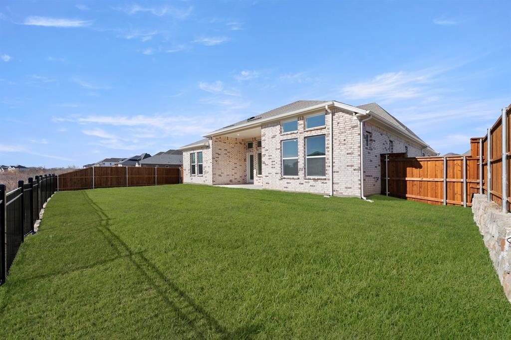 1034 Bingham Way Forney, TX 75126 - Photo 39 of 39 30_26_27. 1034 Bimgham - Back (2)